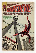 Daredevil #8 GD+ 2.5 1965 picture