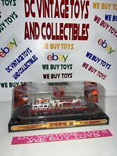 CODE 3 COLLECTIBLES FDNY Aerialscope Tower Ladder 138. 2001 Limited Edition NEW picture