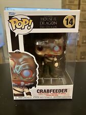 Funko POP - Crabfeeder - House of the Dragon - Mint - Ships Now picture