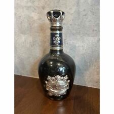 Used Royal Salute 32 with empty bottle box Extremely Rare Japan picture