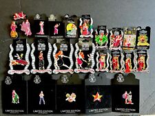 Jessica Roger Rabbit LE Disney Pin Lot Collection Shopping DSF DSSH Authentic 🔥 picture