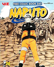 1999 Naruto Free Comic Book Day Viz Media by Magashi Kishimoto picture