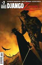 Django/Zorro (Vol. 1) #7A FN; Dynamite | Tarantino - we combine shipping picture