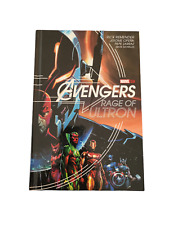 AVENGERS: Rage of Ultron [Marvel OGN 2015, 1st Printing, Hardcover] picture