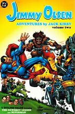 JIMMY OLSEN Adventures by Jack Kirby - Volume 2 Kirby, Jack 2004 Softcover picture