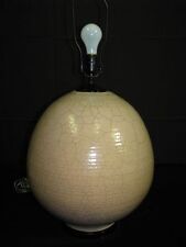 Exceptional 60's/Mid-Century Large Designer Lamp by Lang Levin Studios Chicago picture