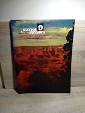 1977 National Parkways Grand Canyon Photographic Historical Travel Guide picture