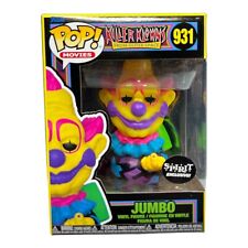 Funko Pop BlackLight Movies Killer Clowns from Outer Space Jumbo 931 Spirit picture