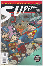 All Star Superman #7 (DC Comics, May 2006) High Grade picture