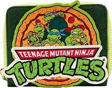 Funko Loungefly Teenage Mutant Ninja Turtles Wallet, Amazon Exclusive, Faux Leat picture