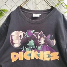 Dragonball Dickies T-Shirt Unisex Old Clothes picture