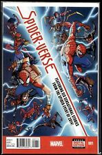 2014 Spider-Verse #1 Marvel Comic picture
