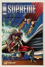 SUPREME 8 Image Comic 1993 vs Thor picture