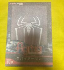 Max Factory Figma 199 Amazing Spider-Man Action Figure picture