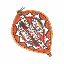 African Maasai Shield - Small picture