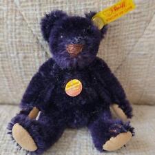 Steiff Purple Original Teddy Bear picture