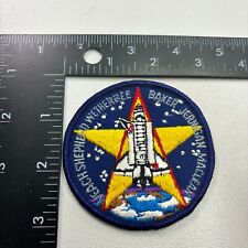 VINTAGE Space Shuttle Mission STS-52 Astronaut NASA Patch 41MN picture