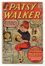 Patsy Walker #98 GD+ 2.5 1961 picture