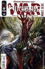Witchblade #125C Sejic Variant VF 2009 Stock Image picture