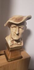 Wagner Chalkware Bust By Alexander Becker picture