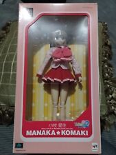 Mañana Komaki Plus Action Figure Collection To Heart 2 *School Uniform Ver.... picture