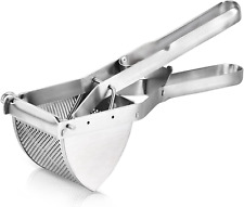 Potato Ricer Sopito Stainless Steel Potato Masher for Commercial and Home Use picture