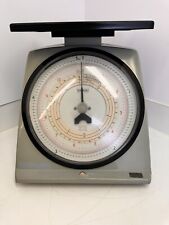 1980s Lovely Condition Vintage Salter Thermoscale Post Office Scales  English  picture