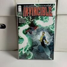 Invincible #81 (2011, Image) NM The Walking Dead Rick & Shane App Kirkman picture