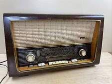 German 50'S AEG 3D Raumklang Super 7068 WD Shortwave Radio WORKS Wechselstrom picture