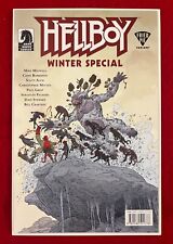 Dark Horse Comics Hellboy Winter Special Jan 2017 Fried Pie Variant (VF-NM) picture