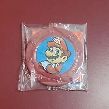 Frankford Wonder Ball Super Mario Bros Collectable Coins & Stickers picture