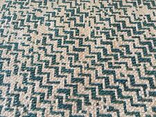 Jane Churchill Small Ric Rac Upholstery Fabric- Cortege Teal  2.50 yd (J788F-05) picture