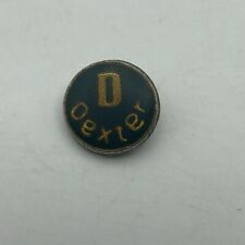 Vtg Antique DEXTER  TRACTOR Mystery Marker WHAT IS IT? Advertising? Unusual / picture
