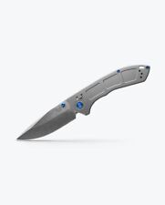 Benchmade Knives Narrows 748 M390 Titanium Stainless Pocket Knife picture