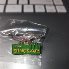 Disney's Dinosaur McDonald's Vintage Enamel Pin Collectable Rare picture