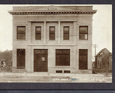 New Windsor Colorado c 1911 City Hall Art & Heritage Center Museum PostCard Card picture