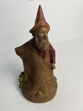 Tom Clark Gnome Figure California - 1993 Cairn Studios 2043 - #41 - Vintage picture