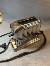 Vintage Toastmaster Toaster 1A3 Single Slice USA Waters-Genter Art Deco picture