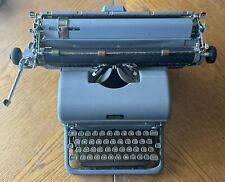 1952 Royal KMM Working Vintage Desktop Typewriter picture