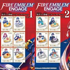 Fire Emblem Engage Keychain Ring Collection Vol.1 & 2 Complete All 12 types toy picture