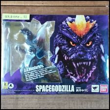 Space Godzilla BANDAI SPIRITS S.H.Monster Arts with box Figure picture