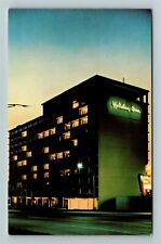 Cincinnati OH-Ohio, Holiday Inn, Advertising, Vintage Postcard picture