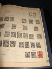 URUGUAY, VENEZUELA, LUXEMBOURG-VERY OLD STAMPS +++    picture