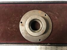MACHINIST SgCst  LATHE MILL Machinist Lathe Chuck Back Backing Plate  aa picture