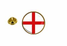 Pins Pin Badge England English Flag Round Cockade picture
