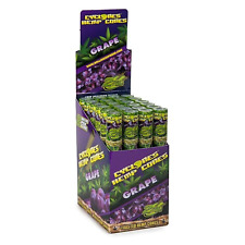 48 Count Cyclone Natural Grape Flavored Toasted Cones (24 x 2 Packs) picture