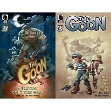 The Goon: Them That Don't Stay Dead (2024) 1 | Image Comics | COVER SELECT picture