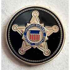 United States Secret Service Coin USSS Seal Of The US President Challenge picture
