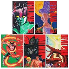 Devilman Deluxe Collector's Ed., Vols 1-5 picture
