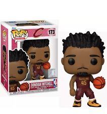 Funko Pop Basketball: Cleveland Cavaliers Donovan Mitchell #173 picture